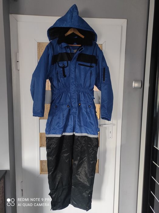 Ultimate __ kombinezon zimowy roboczy