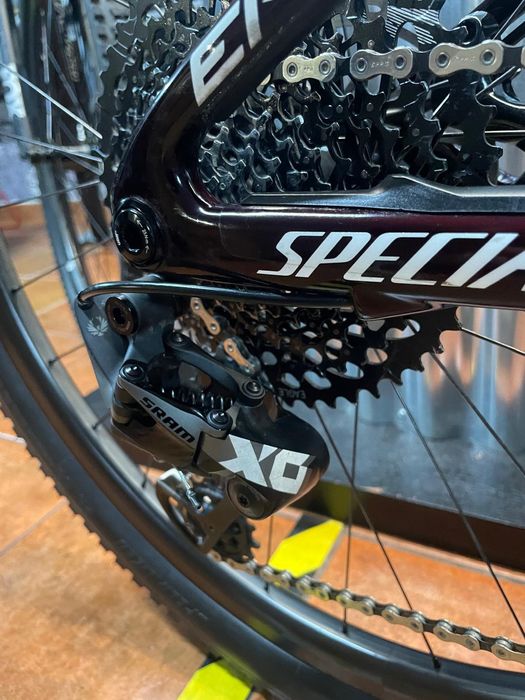 Bicicleta Specialized Epic Pro