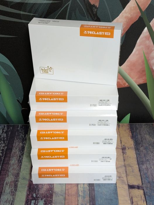 Планшет Teclast T50 Pro 8/256GB Global LTE