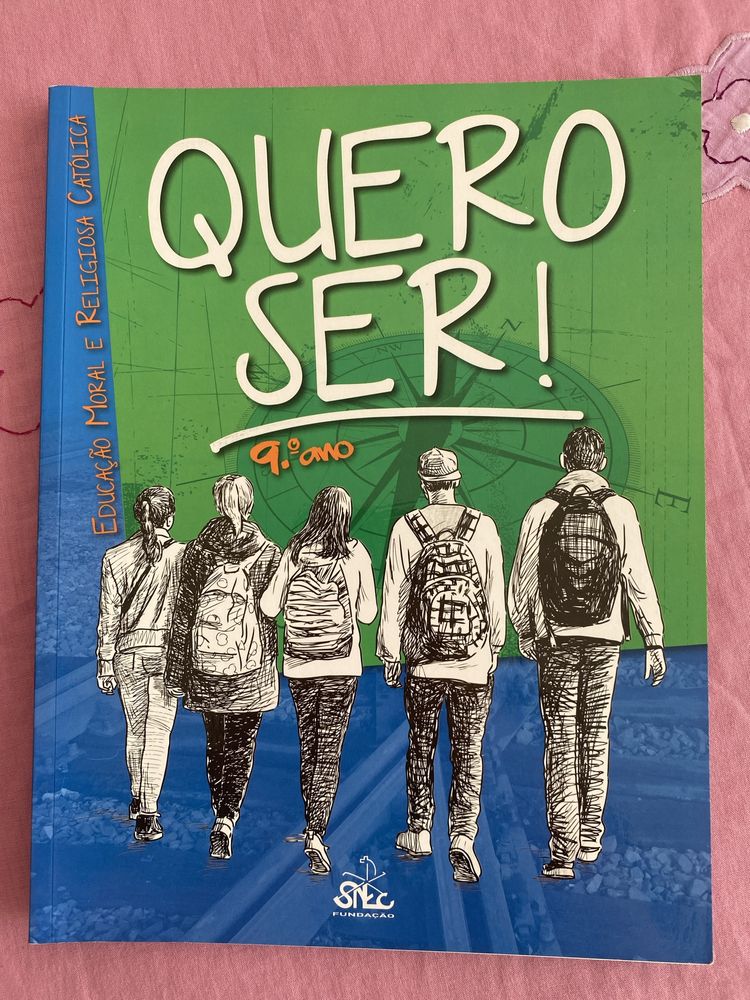 Quero descobrir, 9 ano
