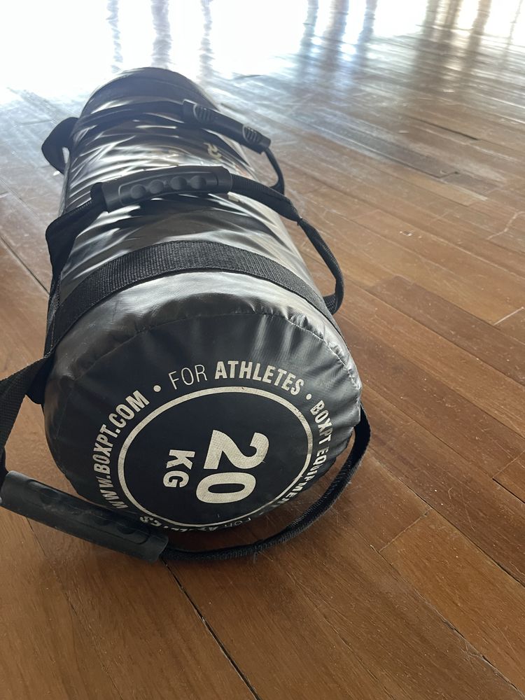 Power Bag 20kg - SemiNovo