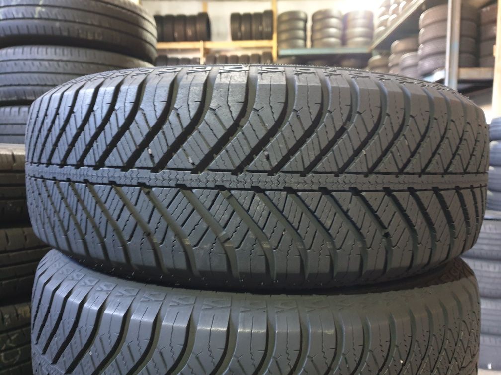 Всесезонні шини GOODYEAR 195/65 R15 резина Р15