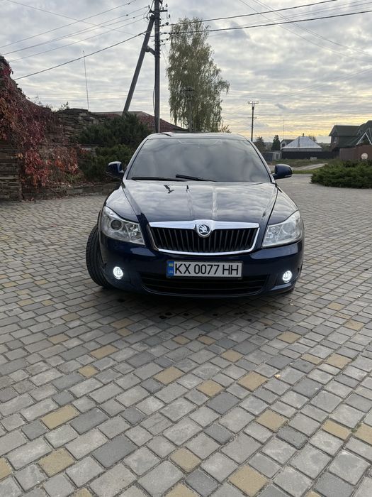 Продам Skoda a5 2011год