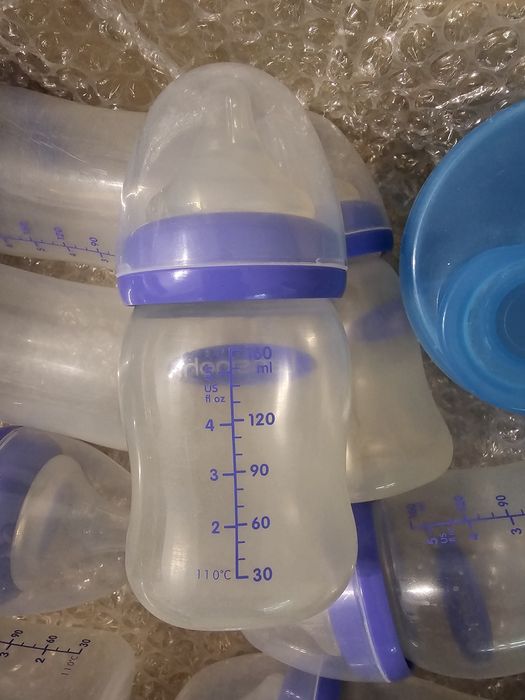 Butelki do karmienia Lansinoh