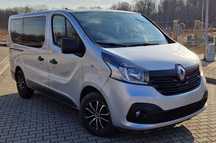 Renault Trafic Bus