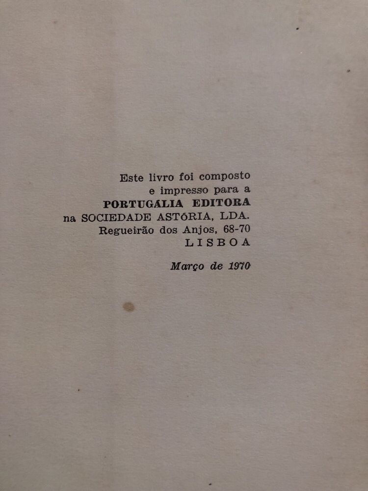 1970 | Imitação dos Dias - Jose Gomes Ferreira (portes Gratuitos)