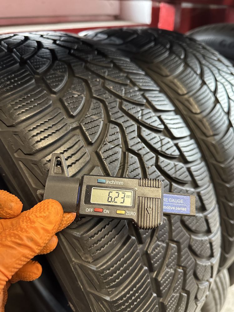 Opony 205/55/16 Bridgestone Blizzak LM-32 zimowe zima 2szt 2x komplet