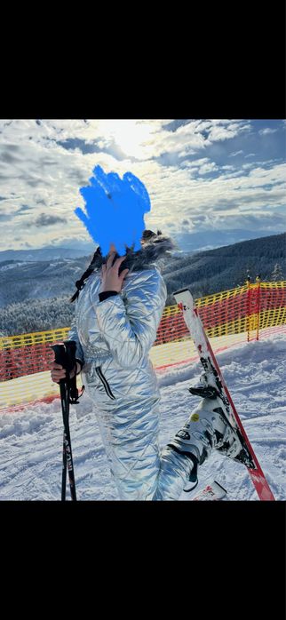 Лижний комбінезон