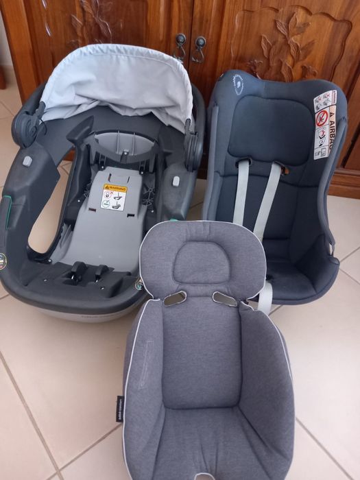 Cadeirinha bebe confort Coral