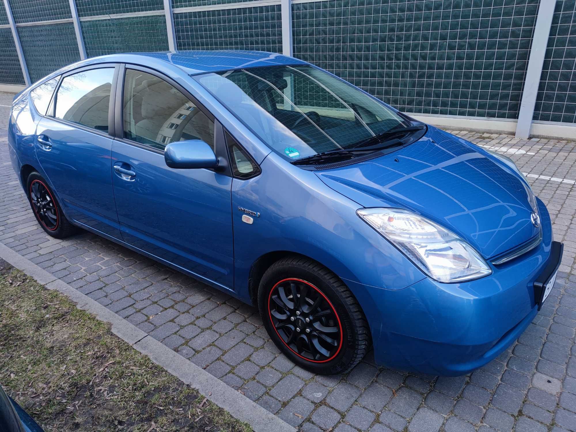 Wynajem auta TAXI