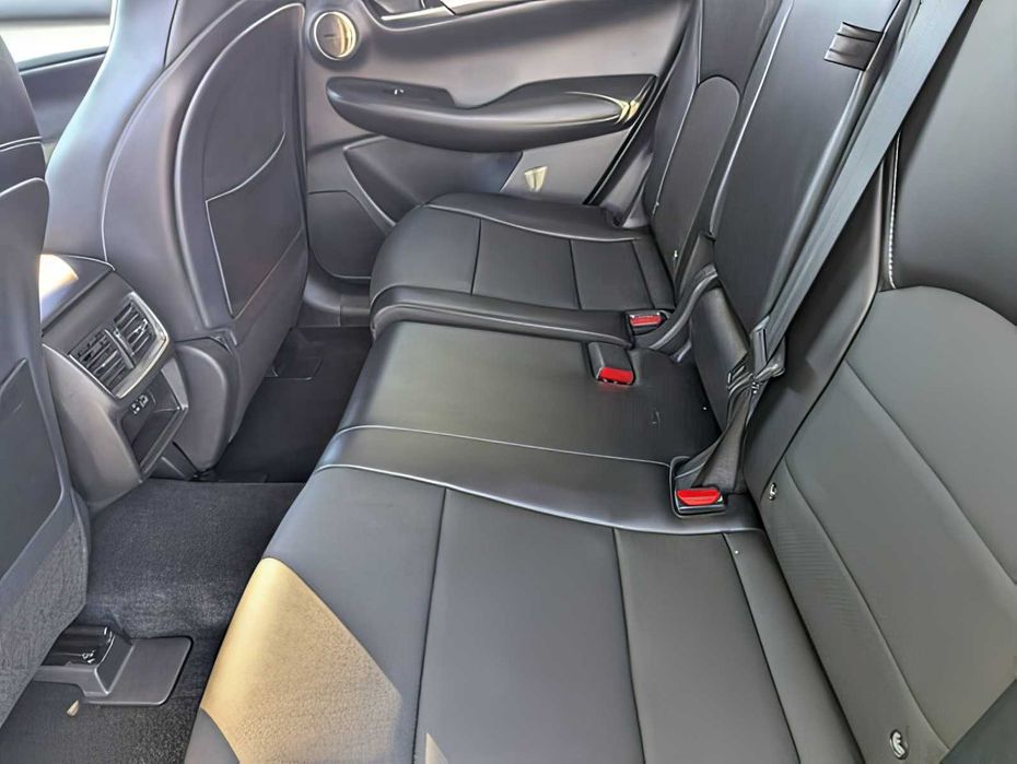 Infiniti QX50      2022