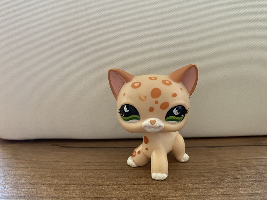 Lps shorthair figurka
