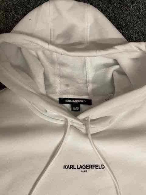 Karl Lagerfeld - bluza męska, 5XL.