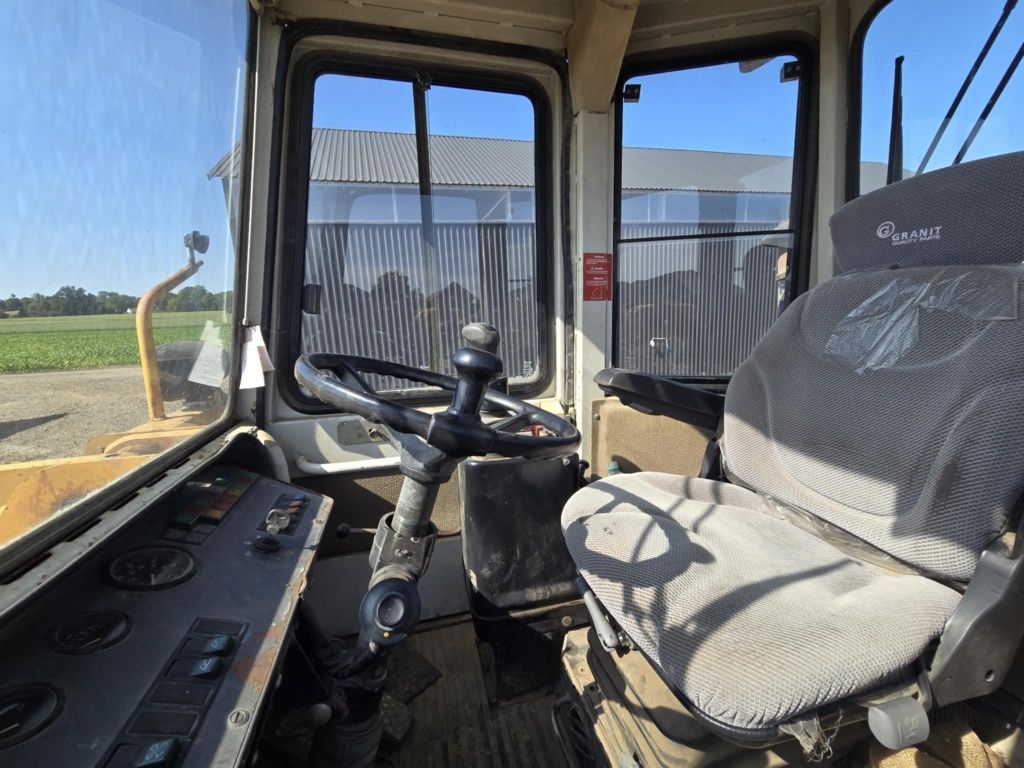 Liebherr 541 ładowarka