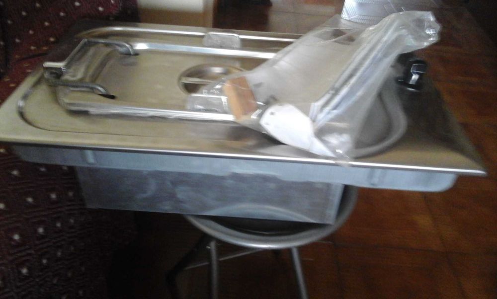 Fritadeira Electrica