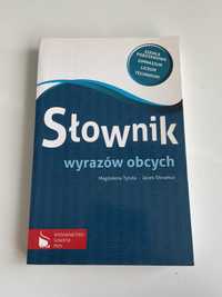 Słownik wyrazów obcych