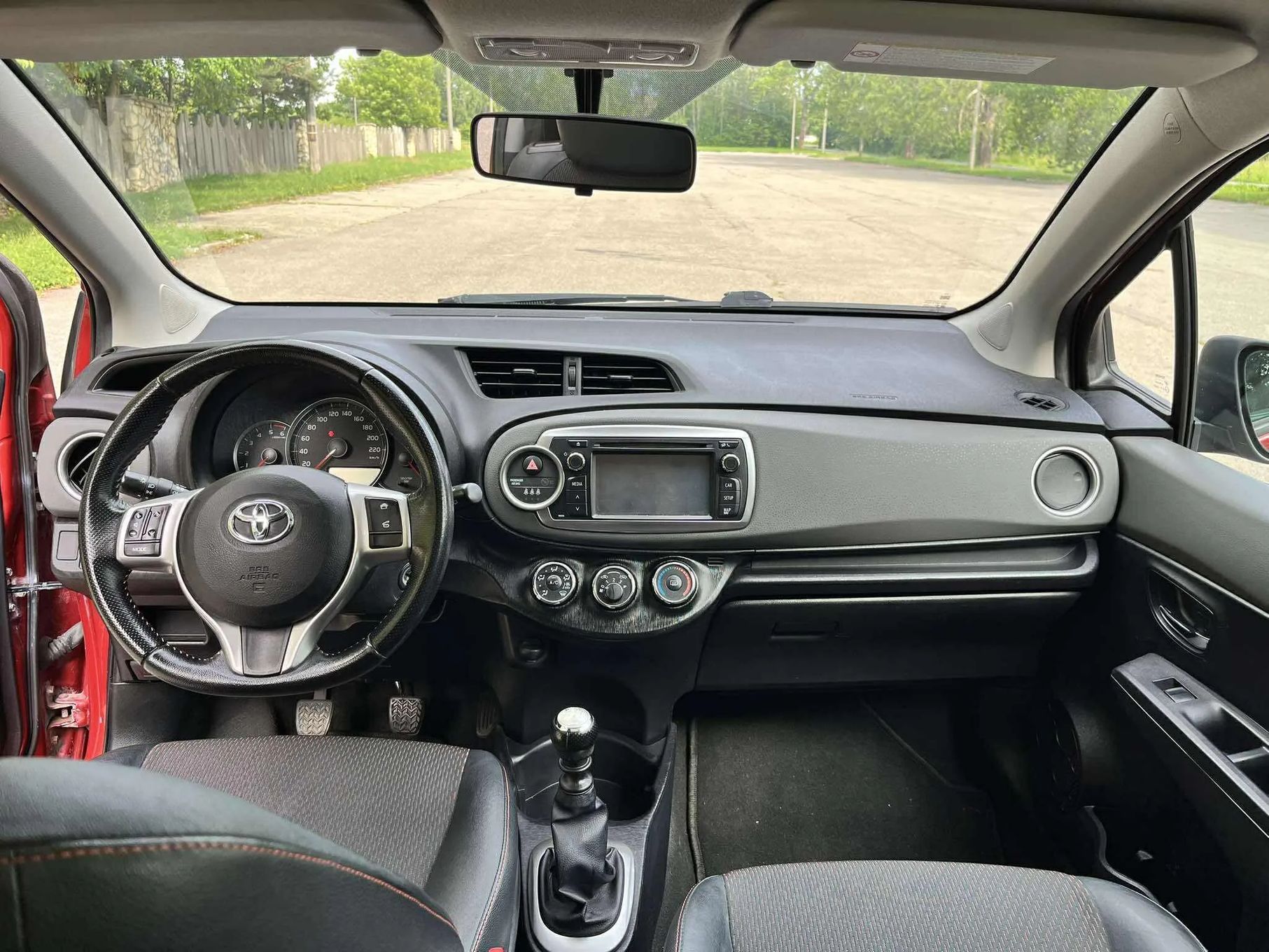 Toyota Yaris Toyota Yaris III 1.4 D4D SOL