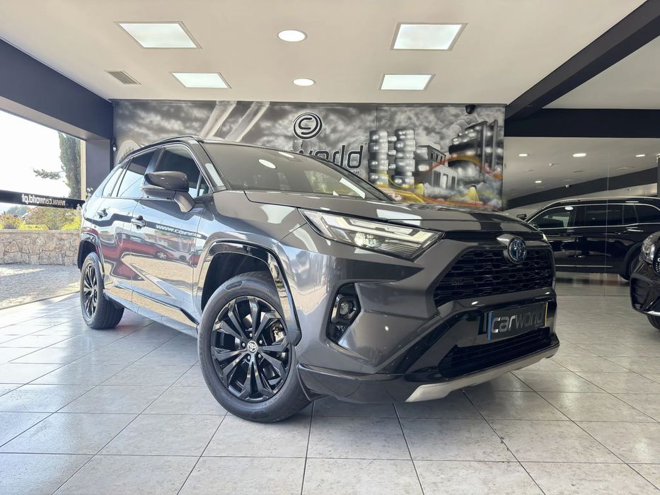 Toyota RAV4 2.5 HDF Square Collection