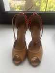 Christian Louboutin  туфлі з шипами  Розмір 35