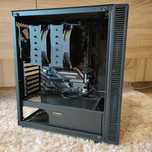 Intel Core i7 10700K, MSI Mag Z490 Tomahawk, Noctua NH-D15