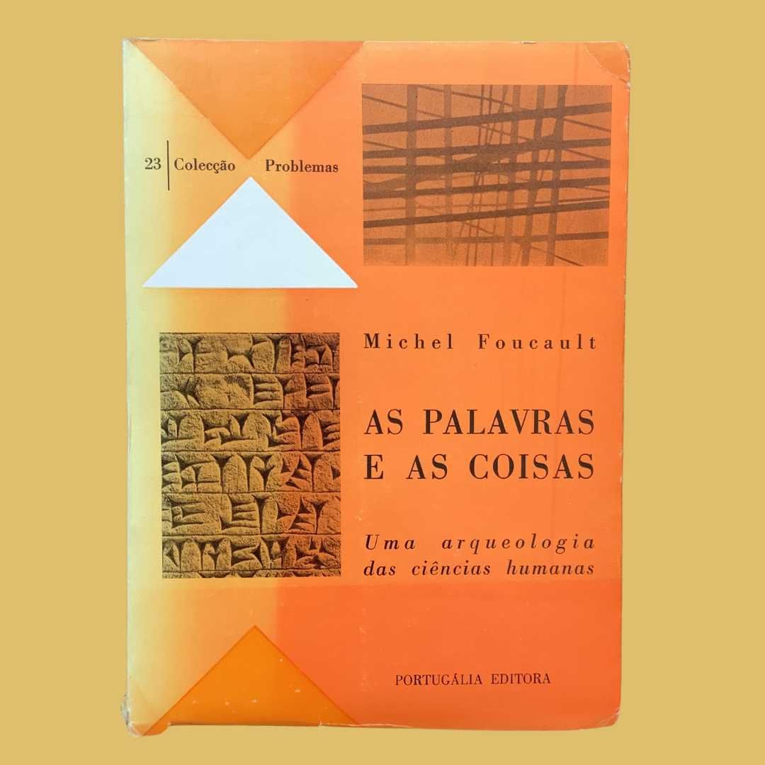 As Palavras e as Coisas - Michael Foucault