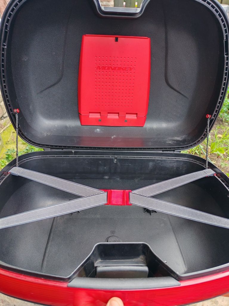 Kufer Givi e460 monokey boczny