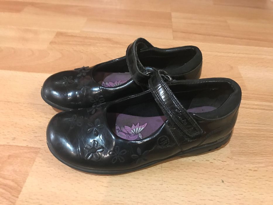 Туфли  Clark’s , стелька 19 см