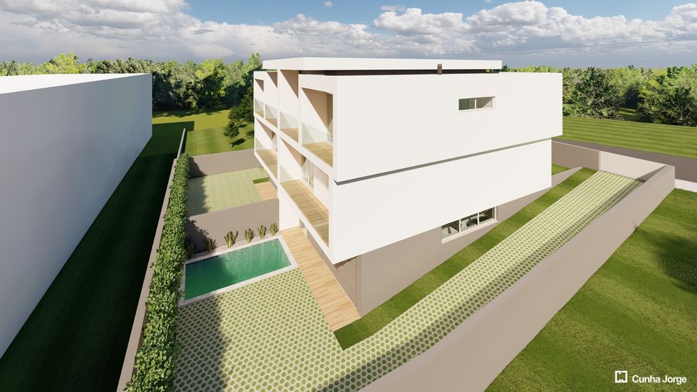 Venda de moradia junto ao mar