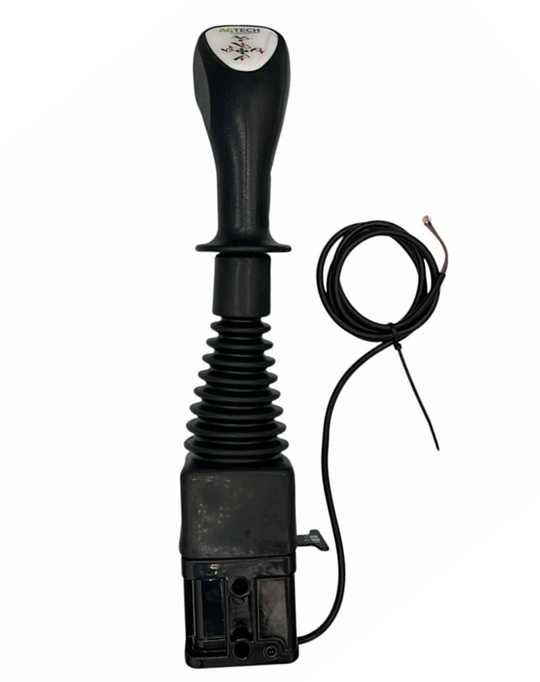JOYSTICK DŻOJSTIK na kulki koparki TURA ładowacza 1 przycisk AGTECH