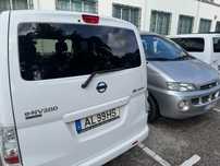 Nissan NV200 Combi