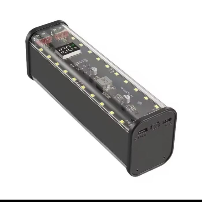 Powerbank z latarką