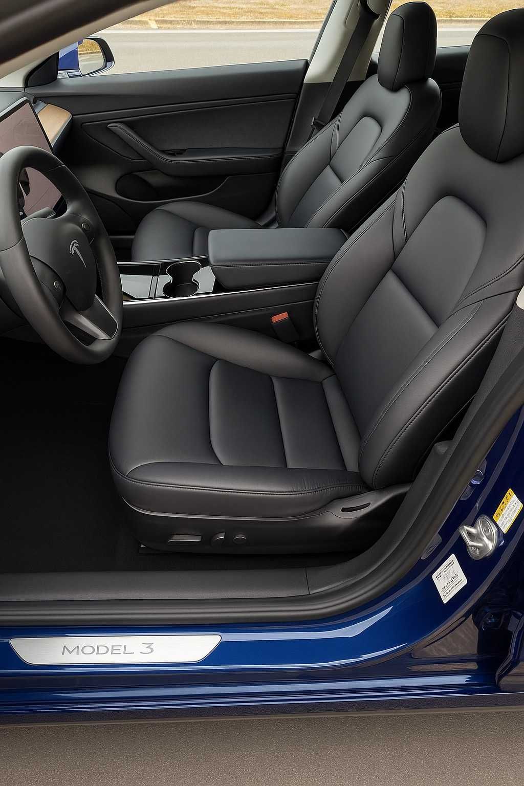 Tesla Model 3 Standard Range Plus - IVA dedutível para empresas