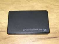 Dysk zewnętrzny SSD 2'5 1TB USB Czarny