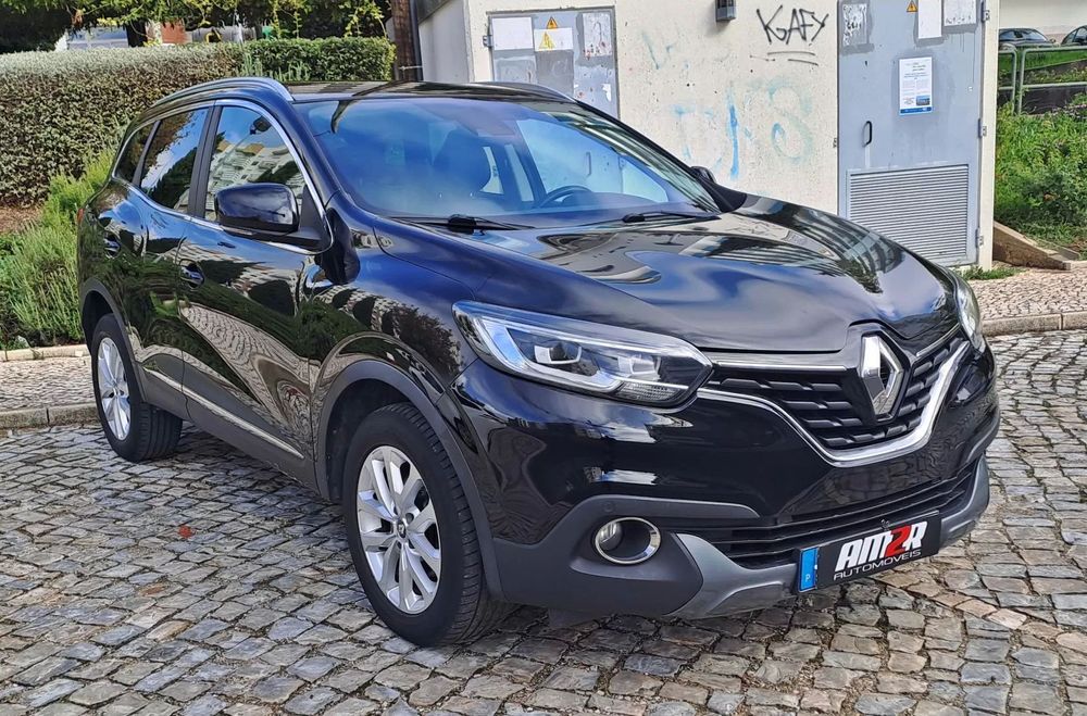 Renault Kadjar 1.5 dCi Exclusive