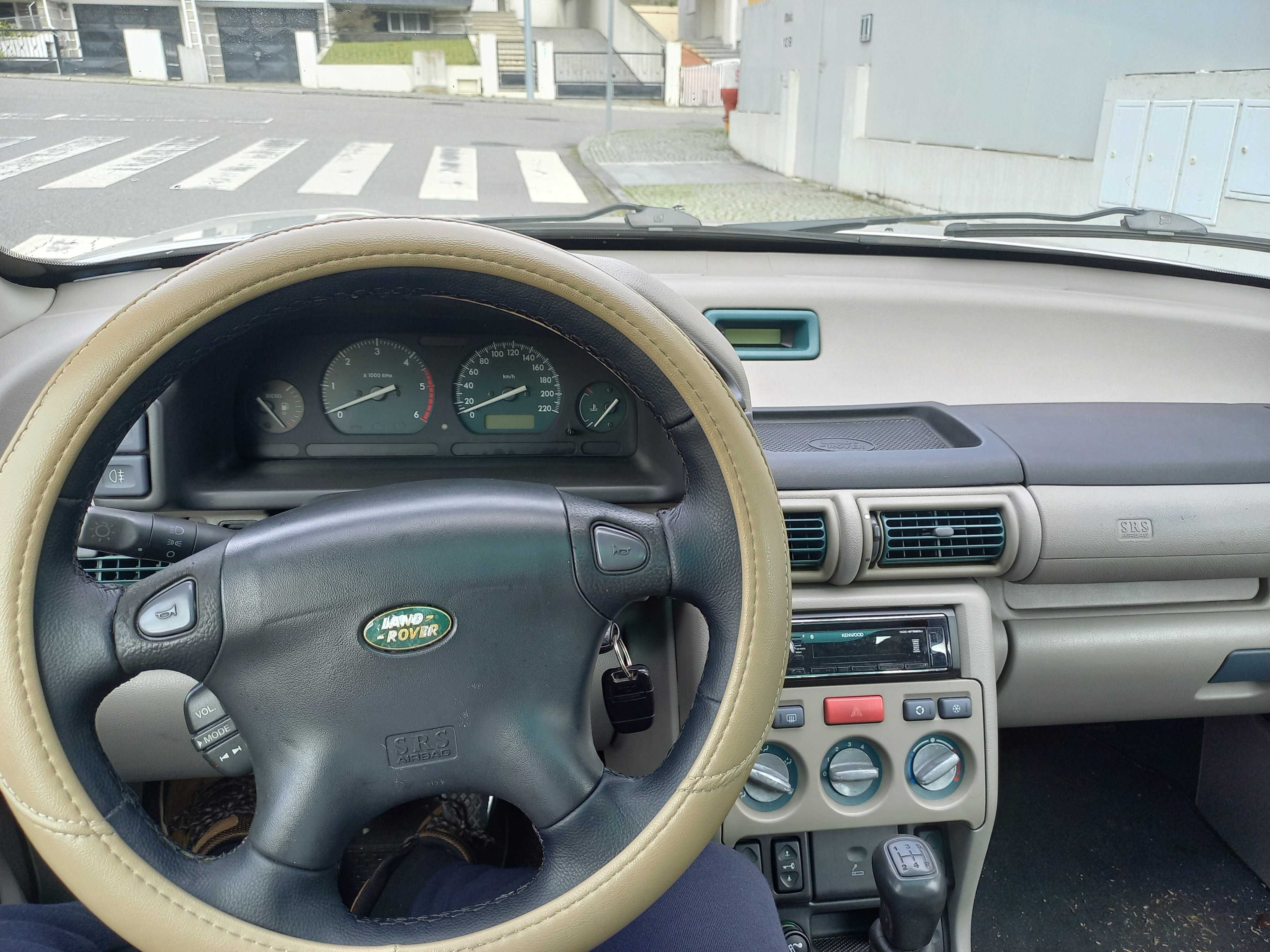 Land Rover Freelander impecável