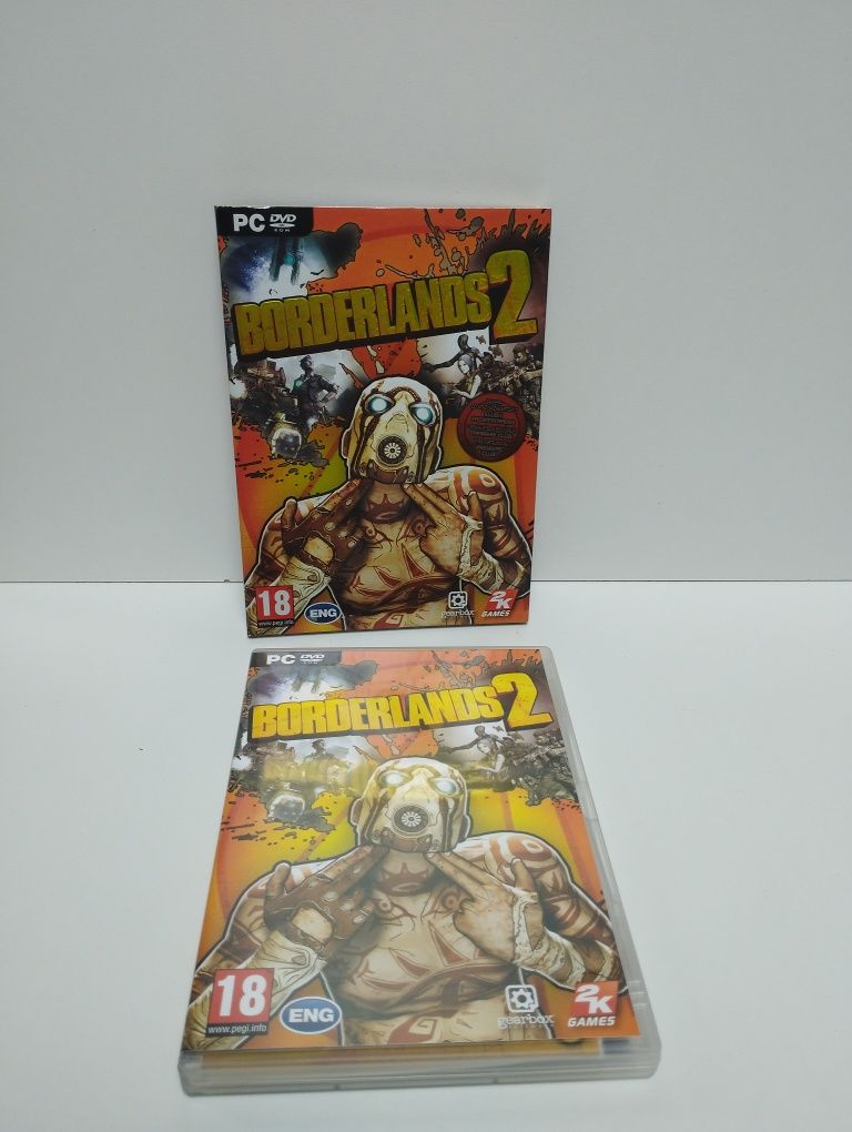 Gra PC Borderlands 2