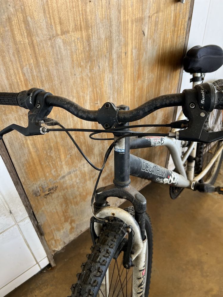 Bicicleta decathlon