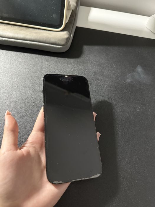 Iphone 14 pro max 256gb Space black czarny