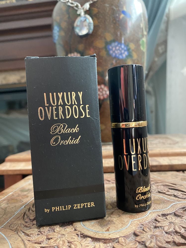 Philip zepter  Absolument Parfumeur Luxury Overdose Black Orchid