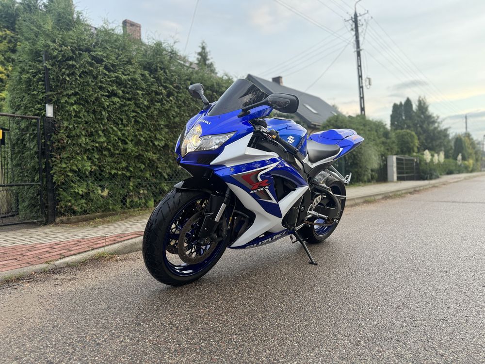 Suzuki GSX-R 750 K8