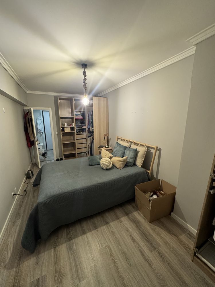 Conjunto roupeiros PAX IKEA