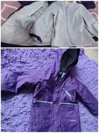 Куртка 80-86 Quechua Демі 18 місяців