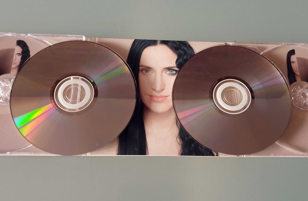 Płyta CD / album Kayah - The Best & the Rest (pierwsza edycja)