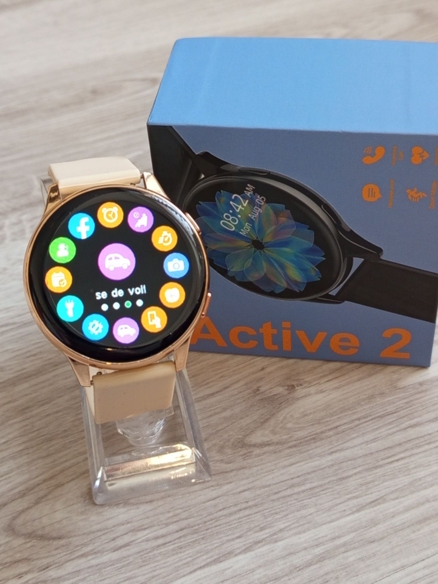 Smart Watch Active 2