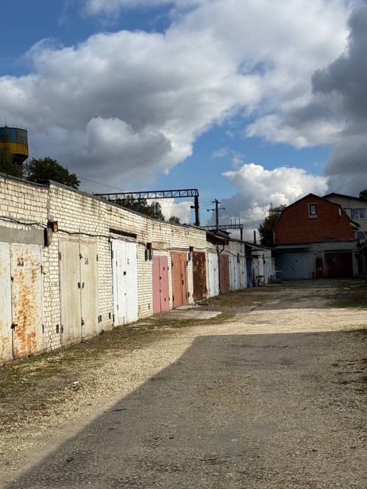 Продаж гаражу вул. Курмановича