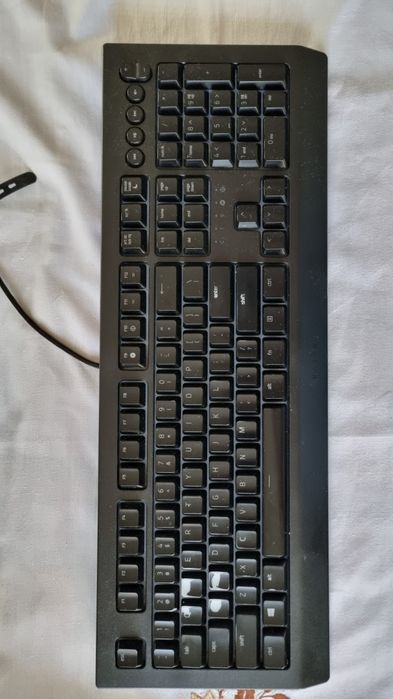 Klawiatura Razer Cynosa V2 - sprawna