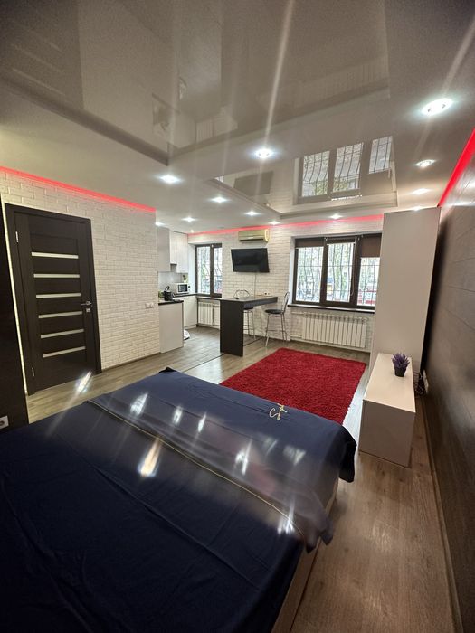 Каартира посуточной и почасовой оренды Соц город