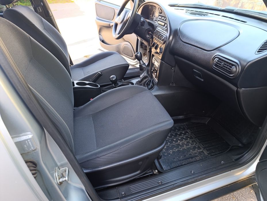 Продам Chevrolet Niva 2017р.