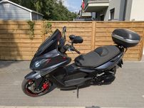 Kymco xciting 500Ri ABS