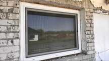 Okna PCV z demontażu 120x90